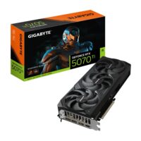Gigabyte WindForce GeForce RTX 5070 Ti 16GB GDDR7 PCI Express 5.0 ATX Graphics Card