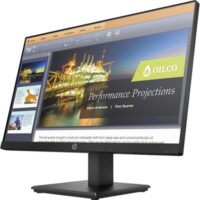 HP P244 23.8" 16:9 IPS 1920 x 1080 Full HD Monitor (Used) - Image 3
