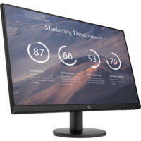 HP P27v G4 27" 16:9 IPS 1920 x 1080 60 Hz Monitor - Image 2