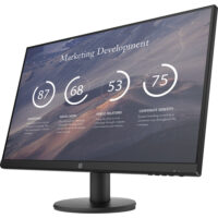 HP P27v G4 27" 16:9 IPS 1920 x 1080 60 Hz Monitor - Image 3