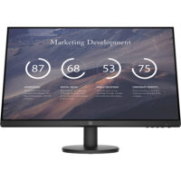 HP P27v G4 27" 16:9 IPS 1920 x 1080 60 Hz Monitor