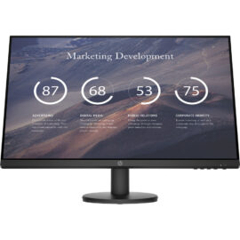HP P27v G4 27" 16:9 IPS 1920 x 1080 60 Hz Monitor
