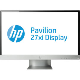 HP Pavilion 27xi 27" IPS LED Backlit Monitor (Used)