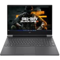 HP Victus 15-FA2013DX Gaming Laptop 13th Gen Core i5-13420H, 8GB DDR4, 512GB SSD, NVIDIA RTX 3050 6GB Graphics, 15.6" FHD IPS 144Hz, Windows 11 Home, Mica Silver