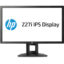 HP Z27i 27" Widescreen LED Backlit IPS Monitor (Used)