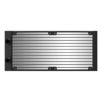 ID-COOLING FX240 LCD 240 mm AIO Liquid CPU Cooler with 1.48″ Full-Color LCD Display - Black - Image 7