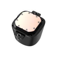 ID-COOLING FX240 LCD 240 mm AIO Liquid CPU Cooler with 1.48″ Full-Color LCD Display - Black - Image 10