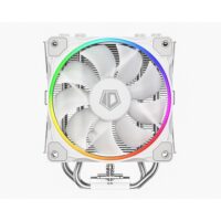 ID-COOLING SE-214-XT ZF ARGB CPU Air Cooler, 4 Heatpipes White - Image 2