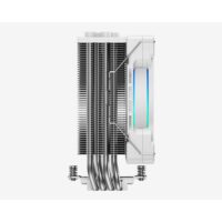 ID-COOLING SE-214-XT ZF ARGB CPU Air Cooler, 4 Heatpipes White - Image 5