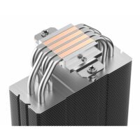 ID-COOLING SE-214-XT ZF ARGB CPU Air Cooler, 4 Heatpipes White - Image 4