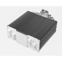 ID-COOLING SE-214-XT ZF ARGB CPU Air Cooler, 4 Heatpipes White - Image 6
