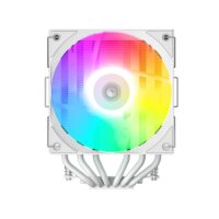 ID-Cooling FROZN A620 PRO SE ARGB CPU Air Cooler White - Image 2