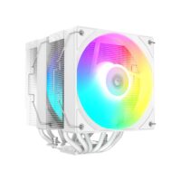 ID-Cooling FROZN A620 PRO SE ARGB CPU Air Cooler White - Image 4