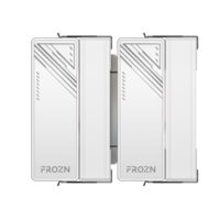 ID-Cooling FROZN A620 PRO SE ARGB CPU Air Cooler White - Image 6