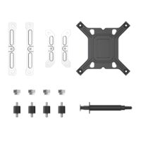 ID-Cooling FROZN A620 PRO SE ARGB CPU Air Cooler White - Image 9