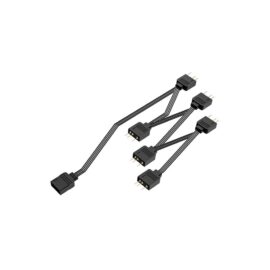ID-Cooling FS-06 5V 3Pin ARGB Splitter Cable