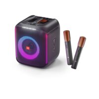 JBL Partybox Encore Essential 100W Sound, Built-in Dynamic Light Show, and Splash Proof Design, Black JBLPBENCOREBLK - Image 6