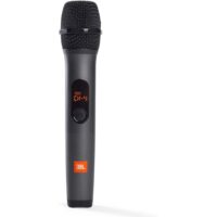 JBL Wireless Two Microphone System with Dual-Channel Receiver JBLWIRELESSMIC - Image 2