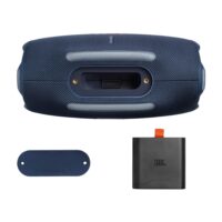 JBL Xtreme 4 Portable Bluetooth Speaker (Blue) JBLXTREME4BLU - Image 4