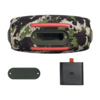 JBL Xtreme 4 Portable Bluetooth Speaker (Squad) JBLXTREME4SQU - Image 4