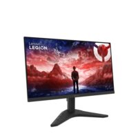 Lenovo Legion R24s 24'' LED Monitor FHD 1920x1080 144Hz IPS WLED Anti-glare 1x HDMI 2.1 TMDS 1x DP 1.2 Raven Black - Image 2