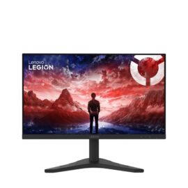 Lenovo Legion R24s 24'' LED Monitor FHD 1920x1080 144Hz IPS WLED Anti-glare 1x HDMI 2.1 TMDS 1x DP 1.2 Raven Black