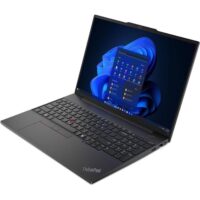Lenovo ThinkPad E16 G2 Intel Core Ultra 5 125U 8GB 512GB SSD 16" WUXGA Backlit KB Dos Graphite Black - Image 2