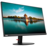 Lenovo ThinkVision P27h-10 27" 16:9 2560 x 1440 QHD IPS Monitor (Used) - Image 2