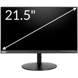 Lenovo ThinkVision T22i-10 21.5" 16:9 IPS Monitor (Used)