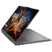 Lenovo Yoga 7 2-in-1 16IML9 Laptop Intel Core Ultra 7 155U 16GB 1TB Backlit KB 16" WUXGA IPS Display Windows 11 Storm Grey - Image 4