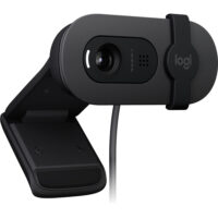 Logitech Brio 105 1080p Full HD Webcam - Image 2