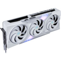 MSI GeForce RTX 5070 GAMING TRIO OC WHITE Graphics Card - Image 3