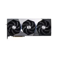 MSI GeForce RTX 5090 SUPRIM 32GB SOC GDDR7 PCIe 5.0 x16 Graphics Card - Image 2