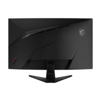 MSI MAG 321CQF E18 31.5" 180 Hz Rapid VA QHD (2560 x 1440) Curved Gaming Monitor - Image 4