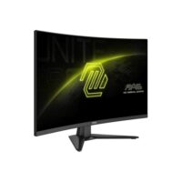 MSI MAG 321CQF E18 31.5" 180 Hz Rapid VA QHD (2560 x 1440) Curved Gaming Monitor - Image 2