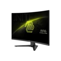 MSI MAG 321CQF E18 31.5" 180 Hz Rapid VA QHD (2560 x 1440) Curved Gaming Monitor - Image 3