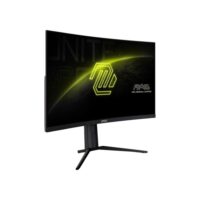 MSI MAG 321CUPDF 32” 4K HDR Curved UHD (3840x2160) Dual Mode (4K 160Hz or FHD 320Hz) Gaming Monitor - Image 2