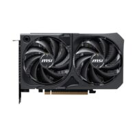 MSI SHADOW GeForce RTX 5060 8GB 2X OC GDDR7 PCI Express 5.0 x 16 (use x8) Graphics Card - Image 2