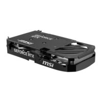 MSI SHADOW GeForce RTX 5060 TI 16G 2X OC PLUS GDDR7 PCIe 5.0 x16 Graphics Card - Image 4