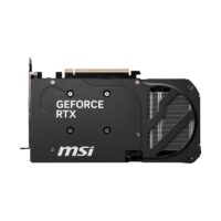 MSI SHADOW GeForce RTX 5060 TI 16G 2X OC PLUS GDDR7 PCIe 5.0 x16 Graphics Card - Image 3