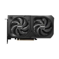 MSI SHADOW GeForce RTX 5060 Ti 8GB 2X OC PLUS GDDR7 PCI Express 5.0 Graphics Card - Image 2