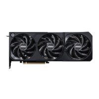 MSI SHADOW GeForce RTX 5070 Ti 16GB 3X OC GDDR7 PCI Express 5.0 Graphics Card - Image 2