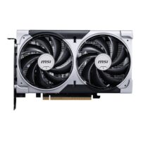 MSI VENTUS GeForce RTX 5060 8GB 2X OC GDDR7 PCIe 5.0 x16  Graphics Card - Image 2