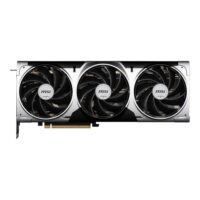 MSI VENTUS GeForce RTX 5070 Ti 16GB 3X OC GDDR7 PCIe 5.0 x16 Graphics Card - Image 2