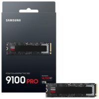 Samsung 1TB 9100 PRO PCIe 5.0 M.2 Internal SSD