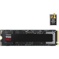 Samsung 1TB 9100 PRO PCIe 5.0 M.2 Internal SSD - Image 2