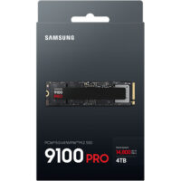 Samsung 4TB 9100 PRO PCIe 5.0 M.2 Internal SSD - Image 3