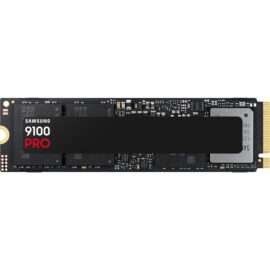 Samsung 4TB 9100 PRO PCIe 5.0 M.2 Internal SSD