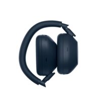 Sony WH-1000XM6 Wireless Noise Canceling Headphone Midnight Blue - Image 5