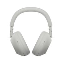 Sony WH-1000XM6 Wireless Noise Canceling Headphone Platinum Silver - Image 2